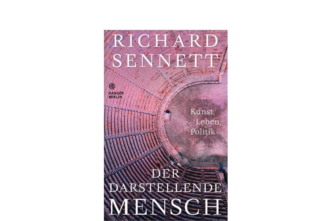 <b>Richard Sennett: Der darstellende Mensch. Hanser Berlin, 32 Euro.</b> Soziologe Richard Sennett glaubt an nonverbale Kommunikation:  Im Internet werden Zuschauer zunehmend zu Gefangenen der Darsteller.  ema