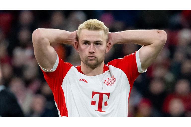 Bringt Matthijs de Ligt den Bayern viele Transfermillionen?