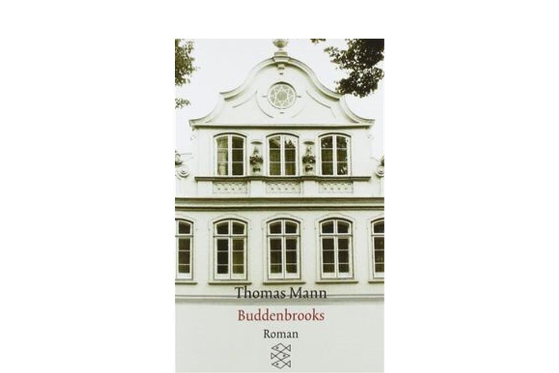 <b>Thomas Mann: Buddenbrooks. Fischer Taschenbuch, 18 Euro.</b> Und noch ein Tipp zum  Jubeljahr des Meisterautors des 20. Jahrhunderts: Wer noch gar nichts gelesen hat – die „Buddenbrooks“ sind der ideale Einstieg in die Mann-Sucht. schl