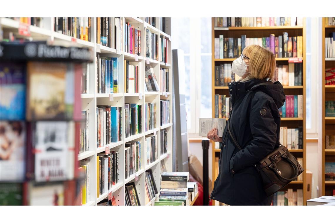 Buchhandlung Osiander bald auch an Sonntagen geöffnet? Osiander-Chef aus Tübingen fordert mehr Flexibilität.