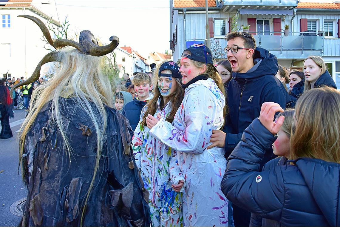 Buh! Bloß nicht erschrecken! Oder doch? Faschingsverein Burgstetten: Faschingsum...