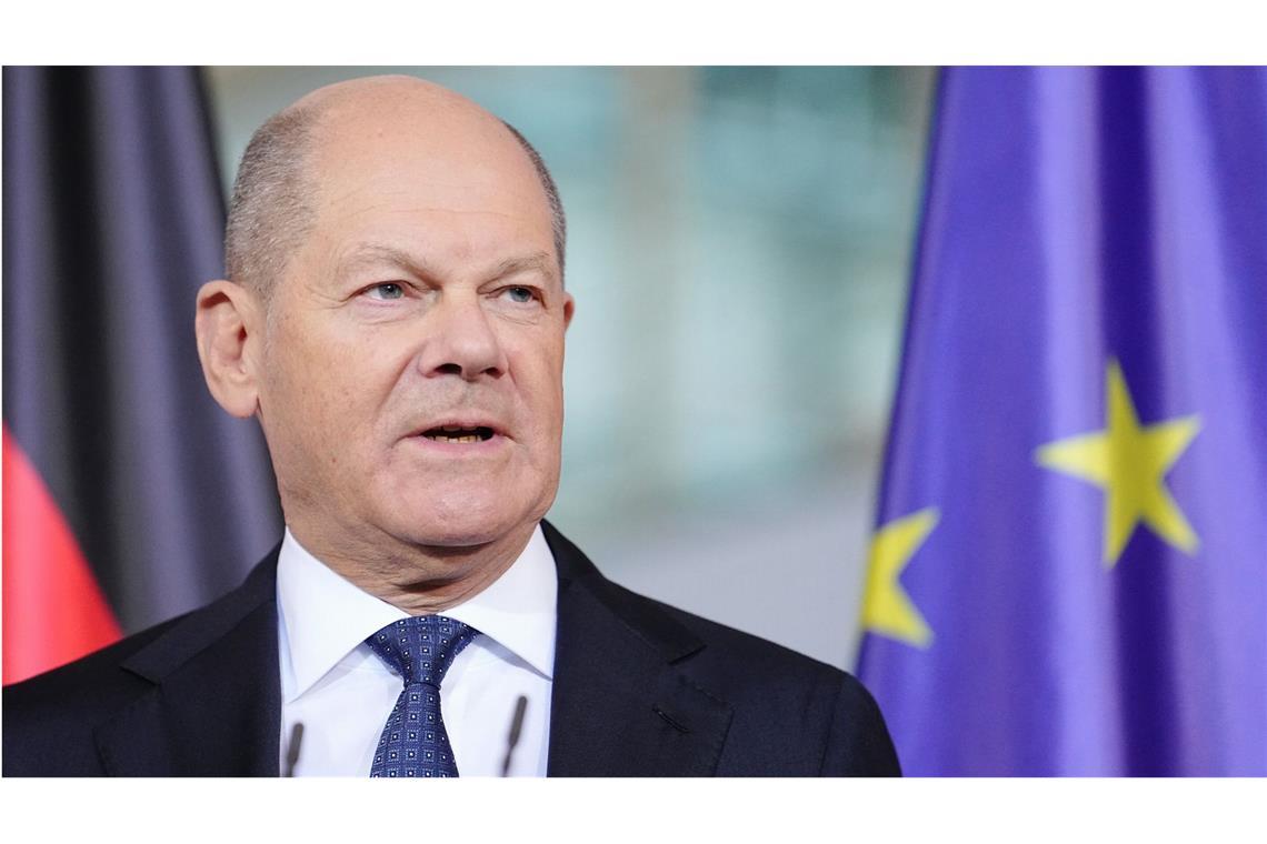 Scholz: „Terror-Tat“ muss Konsequenzen haben