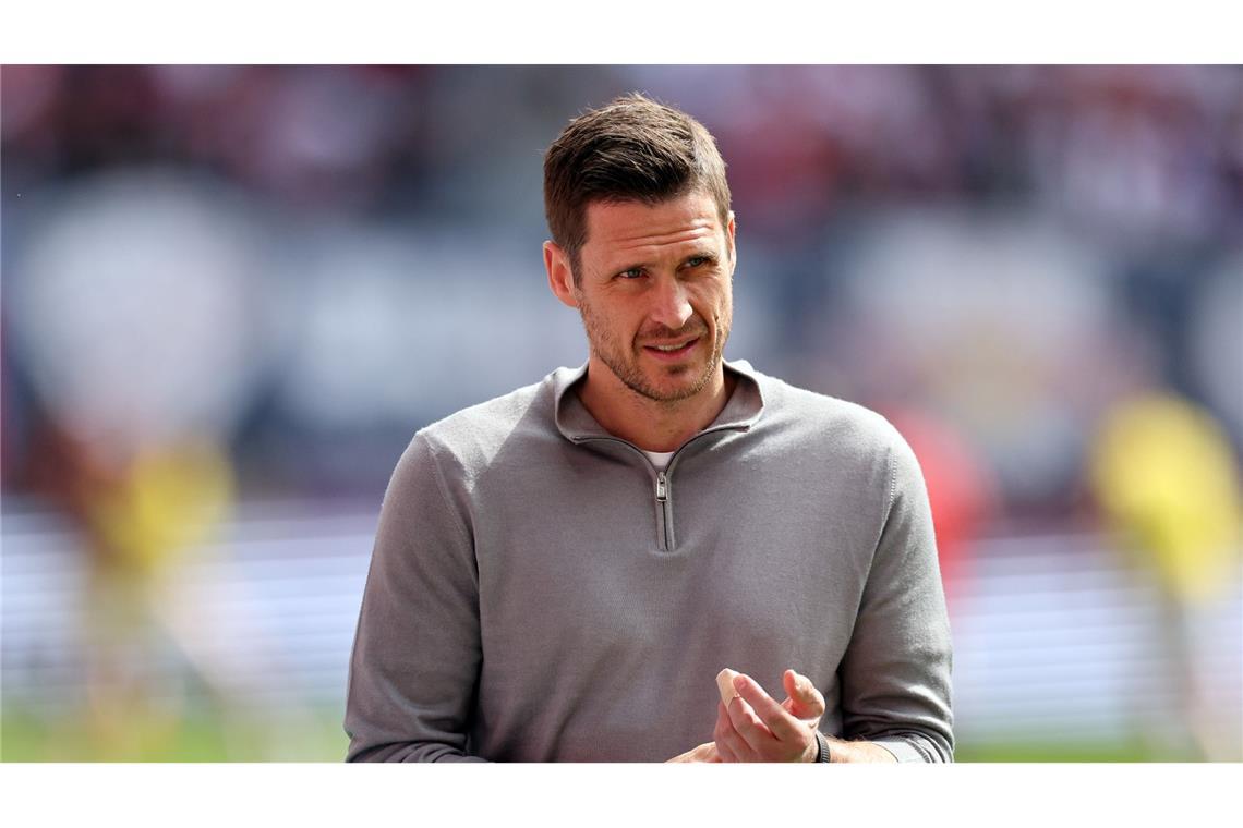 BVB-Sportdirektor Sebastian Kehl freut sich auf das Champions-League-Finale.