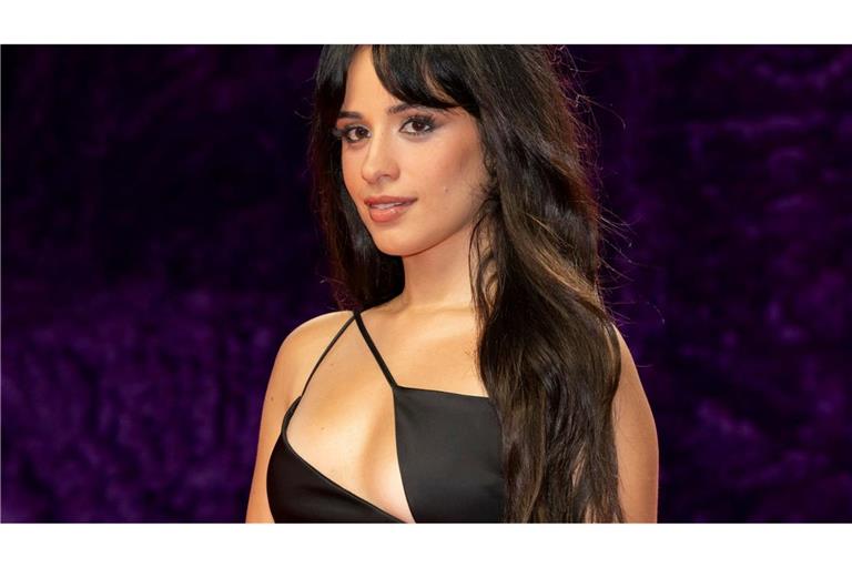 Camila Cabello ist Star-Gast bei den  MTV Video Music Awards 2024 (Archivbild).