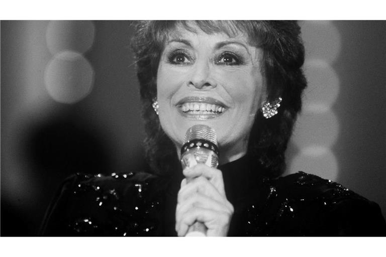 Caterina Valente ist gestorben. (Archivbild)