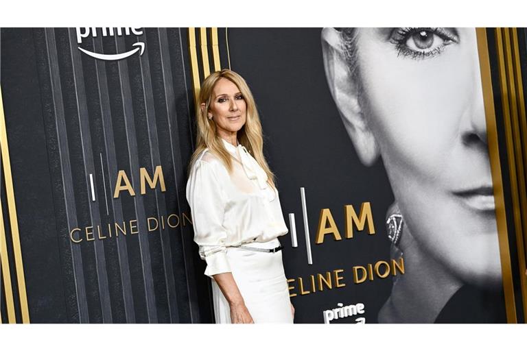 Céline Dion könnte bei der Olympia-Eröffnungsfeier auftreten.