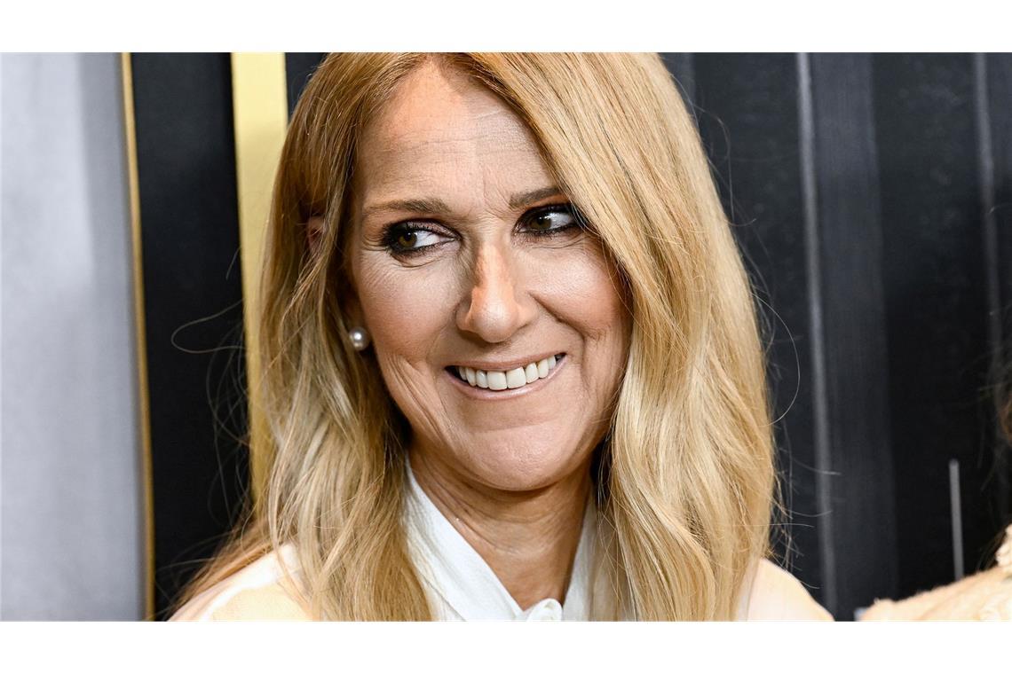 Céline Dion zeigte sich seit ihrem Comeback nach langer Pause mehrfach öffentlich. (Archivbild)