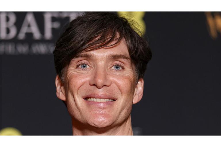 Cillian Murphy verwandelt sich ein letztes Mal in den Gangster und Bandenanführer Tommy Shelby. (Archivbild)