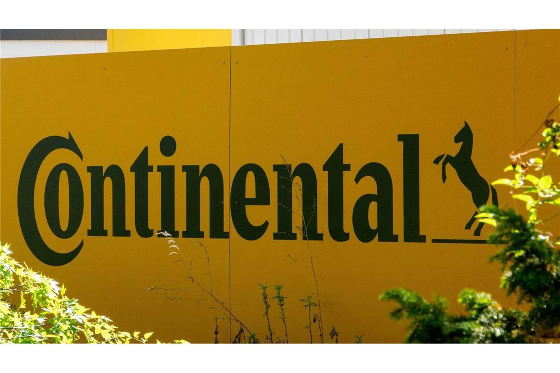 Continental will weitere Stellen streichen.