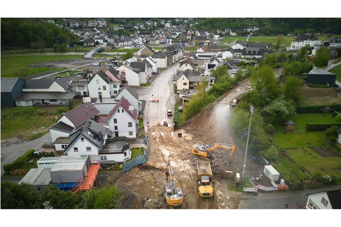 Das Ahrtal fast drei Jahre nach der Flut (Archivbild).