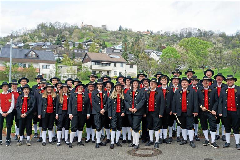 Das Aushängeschild des Bürgervereins Ebersberg: Die Trachtenkapelle mit ihren Musikerinnen und Musikern ist ein wichtiger Bestandteil des Vereins. Foto: privat