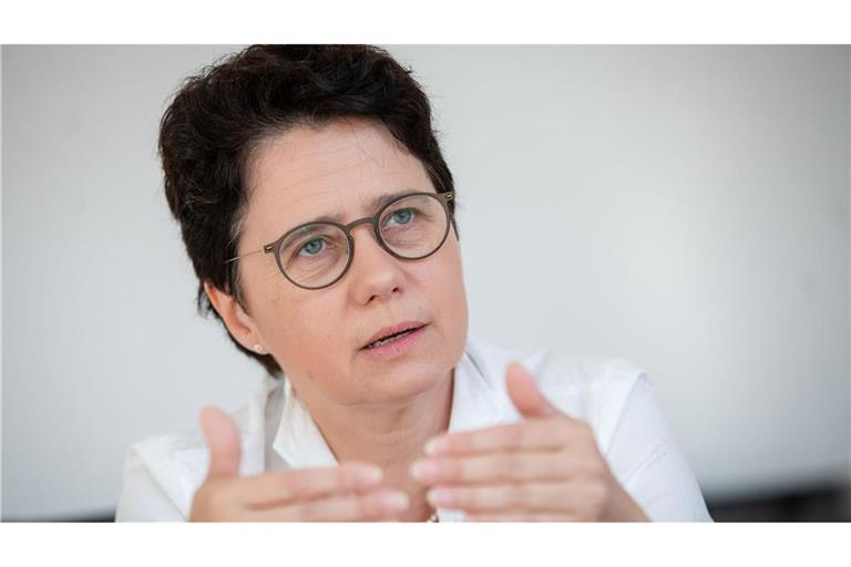 Das Bild der Gewalt in dieser Altersgruppe sei besorgniserregend, sagte die baden-württembergische Justizministerin Marion Gentges.