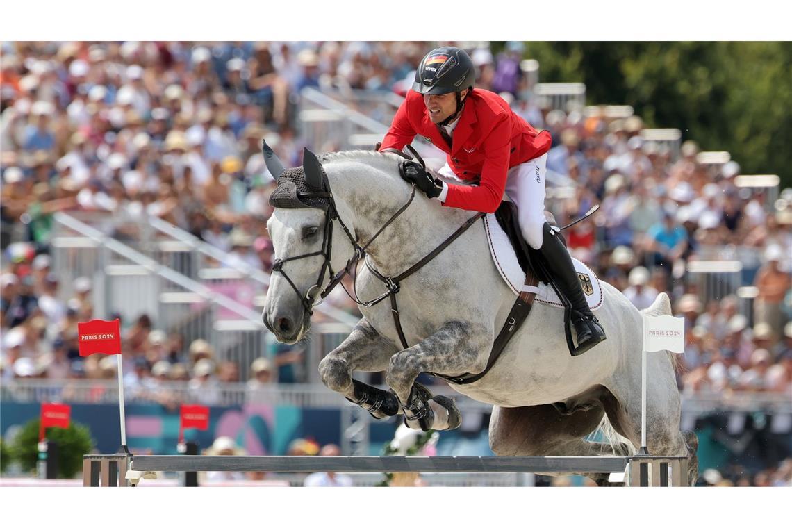 Das deutsche Team hat bei den Olympischen Spielen die erhoffte Medaille verpasst.