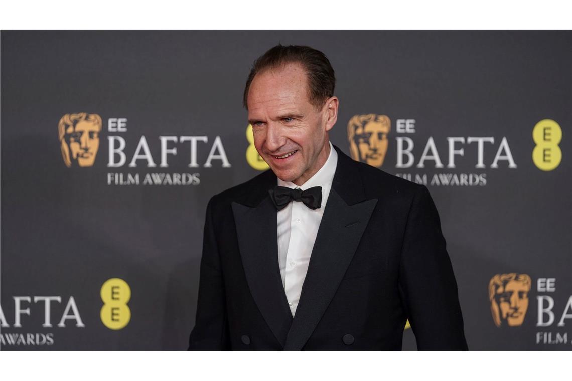 Das Drama "Konklave" erhielt vier Preise. Hauptdarsteller Ralph Fiennes ging allerdings leer aus.