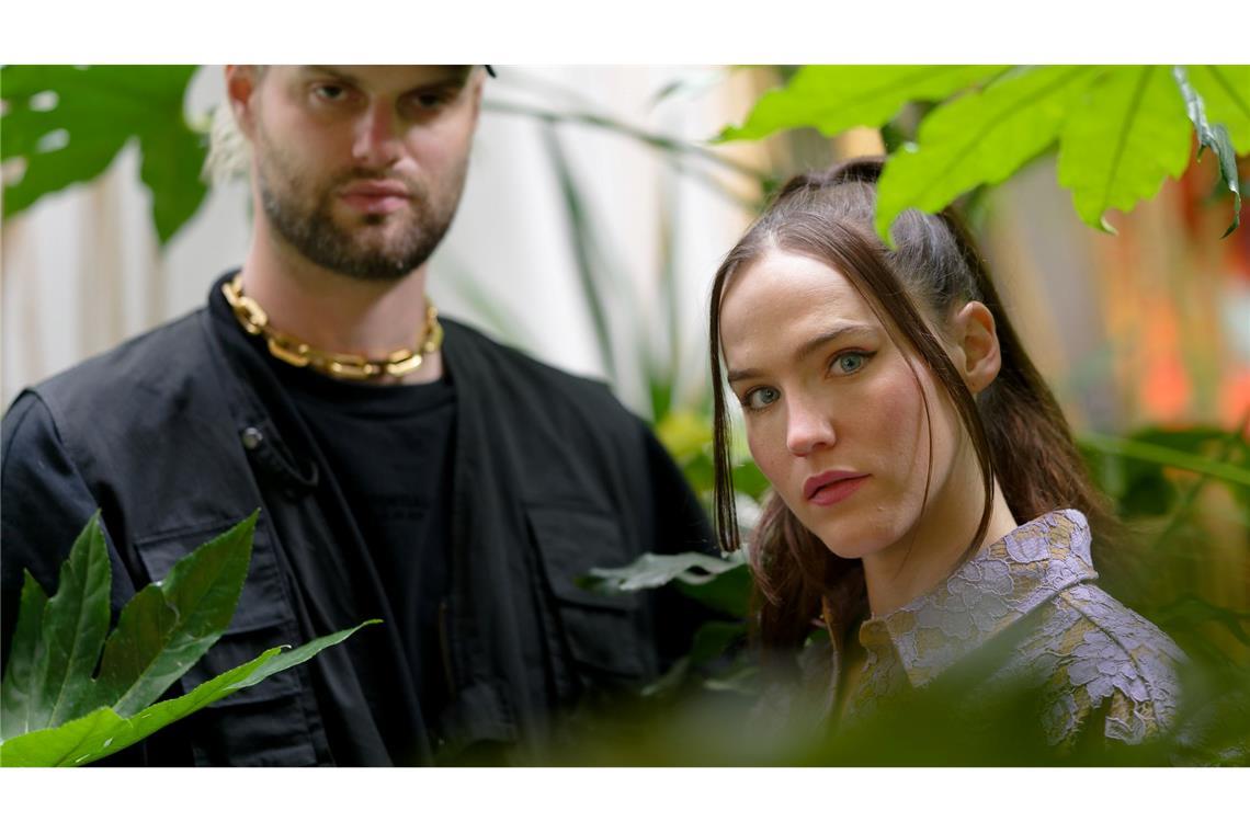 Das Duo Sofi Tukker veröffentlicht kommenden Freitag (23.08) ihr drittes Album mit dem Titel "Bread".