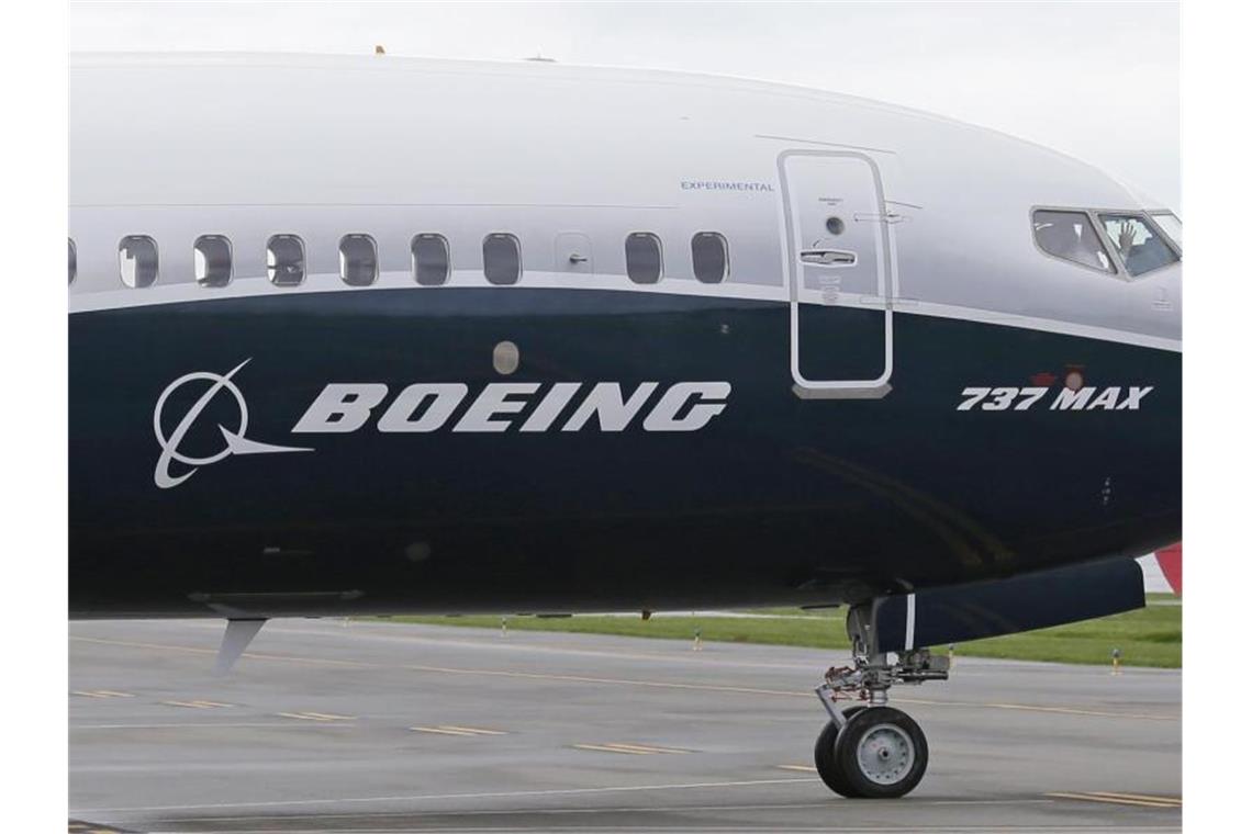 Verband: Flugverbot für Boeing 737 Max mindestens bis August Das Flugverbot für Boeings 737 Max gilt noch weiter. Foto: Ted S. Warren/AP