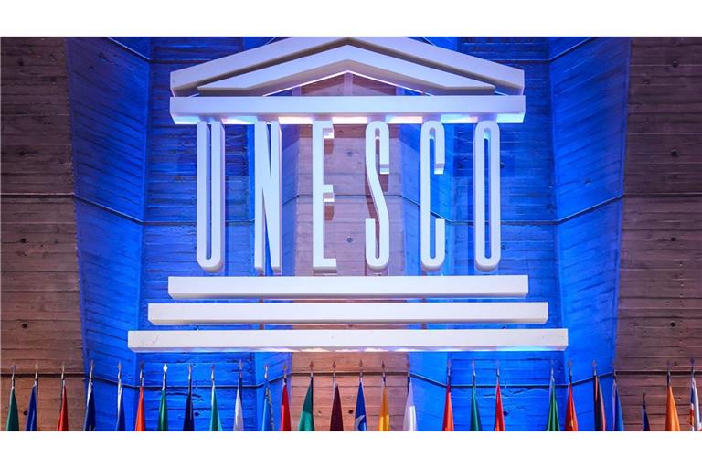 Das Haupquartier der Weltkulturerbe-Organisation UNESCO in Paris. (Archivbild)