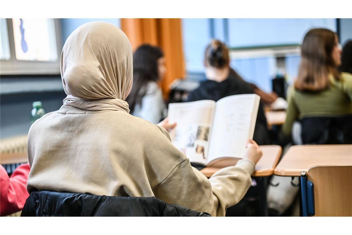 Das Interesse am islamischen Religionsunterricht an Schulen nimmt zu (Symbolfoto).