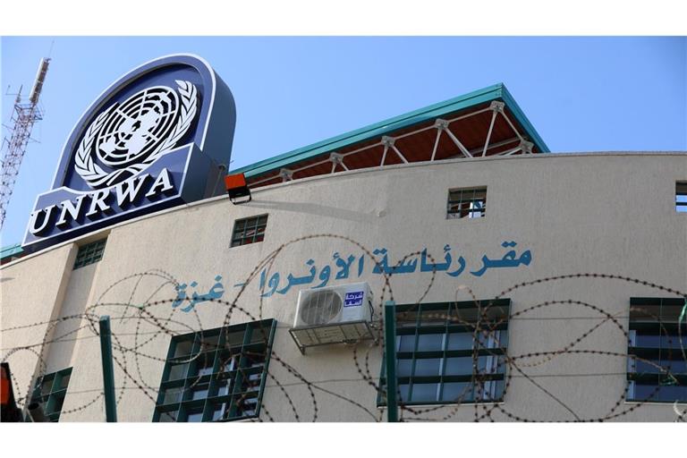 Das israelische Militär hat eine Hamas-Stellung in einer Schule des UN-Palästinenserhilfswerk (UNRWA) angegriffen.