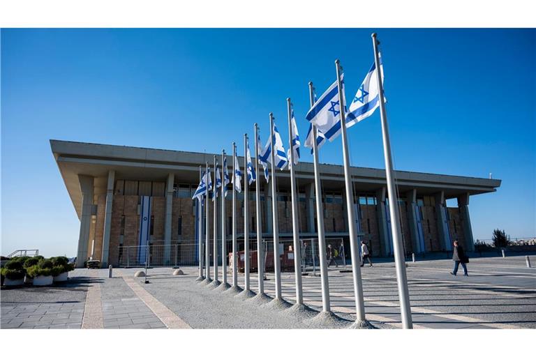 Das israelische Parlament billigte die Gesetzesentwürfe zum Palästinenserhilfswerk mit überwältigender Mehrheit.