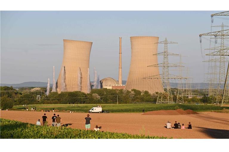 Das Kernkraftwerk Graferheinfeld wurde im Zuge des politisch beschlossenen Ausstiegs aus der Kernenergie nach der Reaktorkatastrophe von Fukushima im Jahr 2011 abgeschaltet.