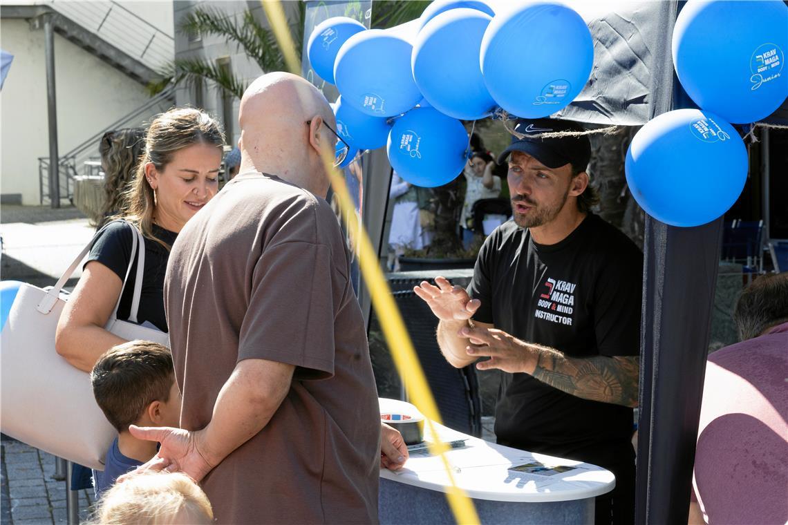 Das Kinderfest in Backnang