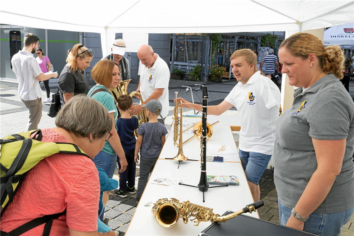 Das Kinderfest in Backnang