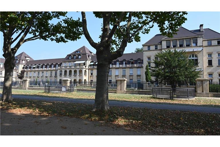 Das Land und die Stadt Mannheim wollen die dortige Uniklinik durch einen Verbund mit Heidelberg sichern. (Archivbild)