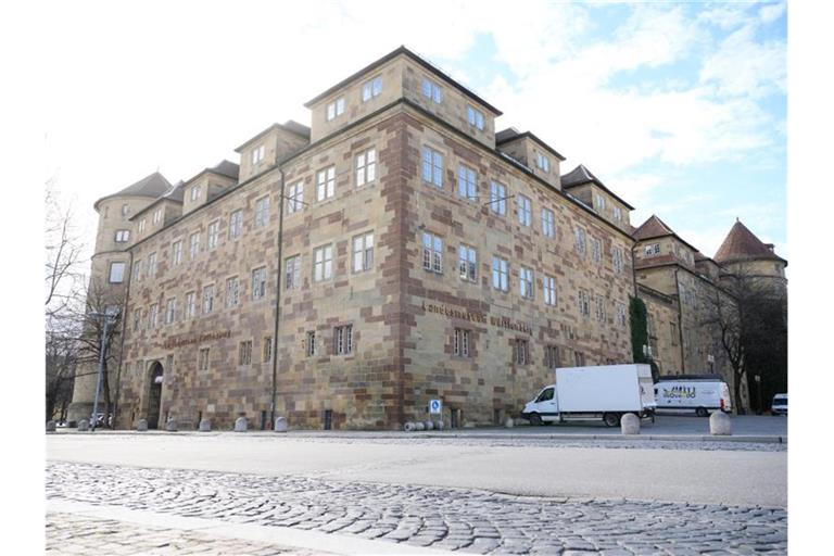 Das Landesmuseum Württemberg. Foto: Sebastian Gollnow/dpa/Archivbild