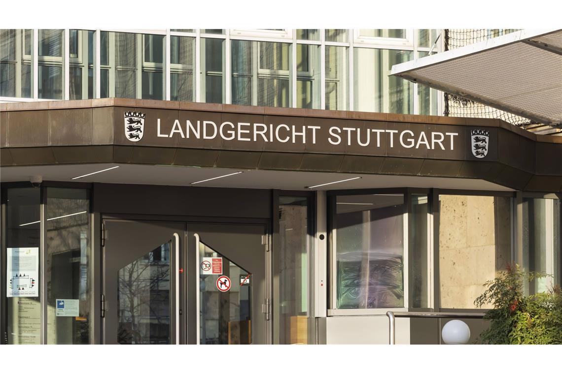 Das Landgericht Stuttgart