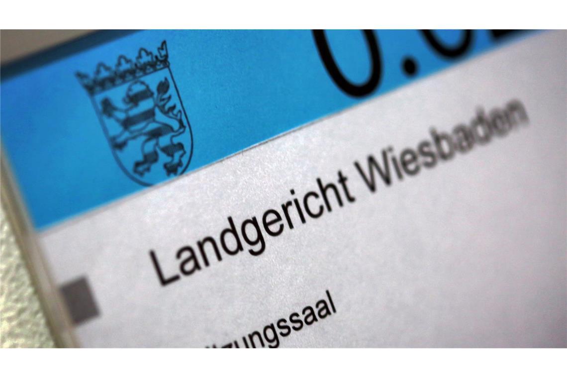 Das Landgericht Wiesbaden stellt ein Cum-Ex-Verfahren gegen eine Millionenzahlung ein (Archivbild)