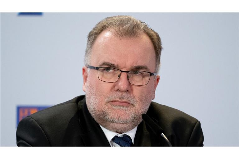 Das langfristige Wirtschaftswachstum von Deutschland bereitet dem Präsident des Bundesverbandes der Deutschen Industrie (BDI), Siegfried Russwurm, Sorgen.