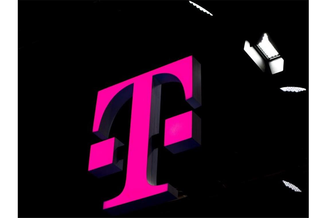 Telekom stellt Software-Entwicklung in Russland ein Das Logo der Telekom. Foto: Matthias Oesterle/ZUMA Press Wire/dpa