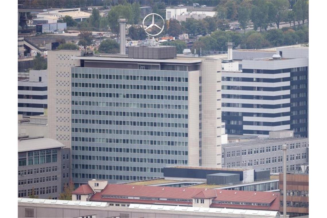 Das Mercedes-Benz Werk Untertürkheim. Der Standort soll künftig mehr Elektro-Aufgaben bekommen als ursprünglich geplant. Foto: Marijan Murat/dpa