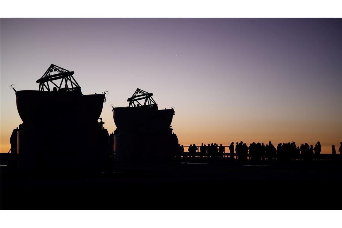 Das Paranal-Observatorium ist eine Beobachtungsstation, die von der Europäischen Südsternwarte (ESO) mit Hauptsitz in Garching bei München betrieben wird.