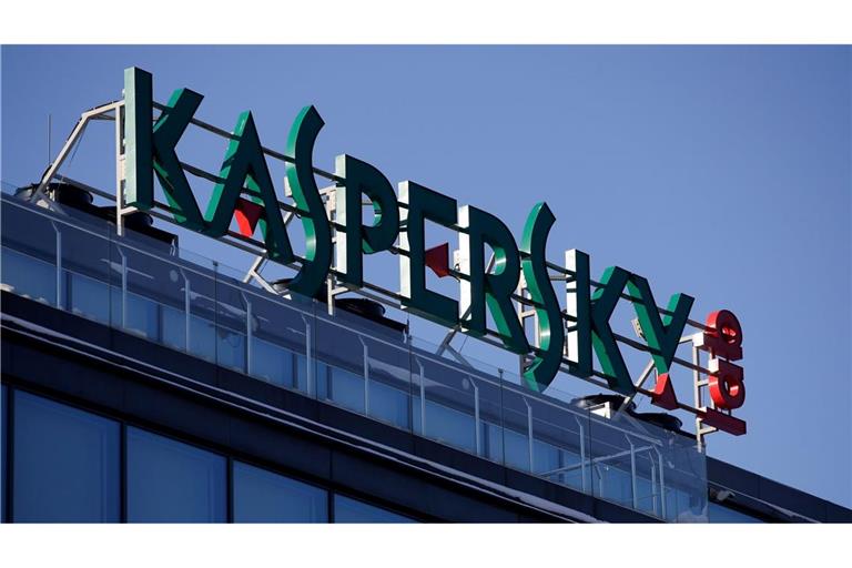 Das russische IT-Unternehmen Kaspersky, einst ein international respektierter Spezialist für PC-Sicherheit, hat schon seit Jahren einen schweren Stand im Westen.