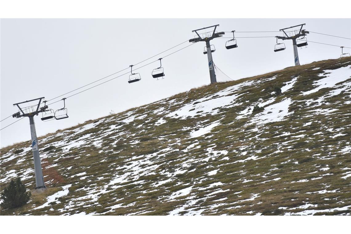 Viele Verletzte bei Skilift-Unfall im Winterparadies