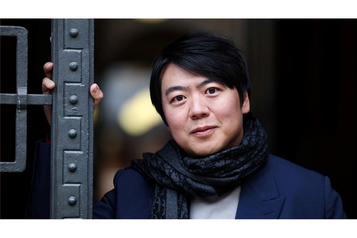 Lang Lang spielt in Notre-Dame: "Das war wie ein Traum"