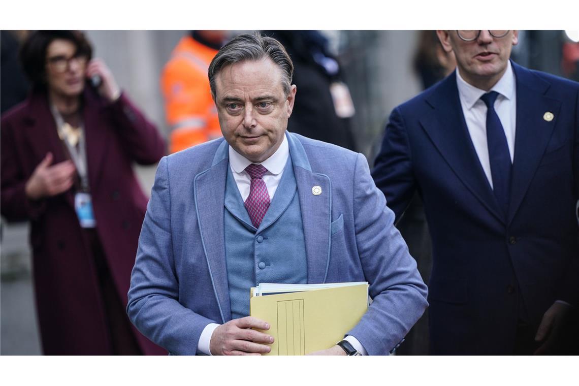 Dem neuen Premier Bart de Wever ist es in Belgien gelungen, eine Koalition aus fünf Parteien zu bilden.