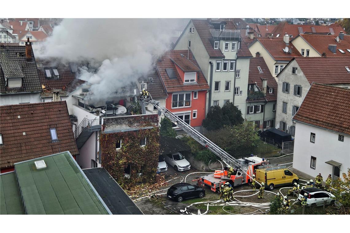 Dem tödlichen Vorfall ging ein Streit um Mietangelegenheiten voraus.