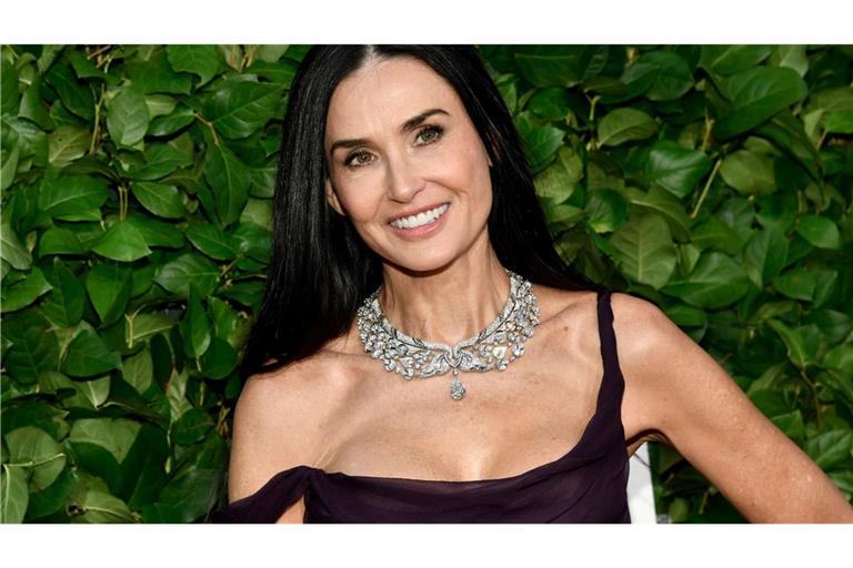 Demi Moore ist bei den Spirit Awards im Rennen. (Archivbild)