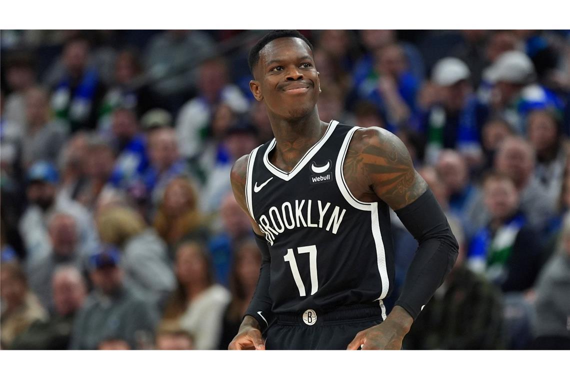 Dennis Schröder geht in seine zwölfte NBA-Saison.