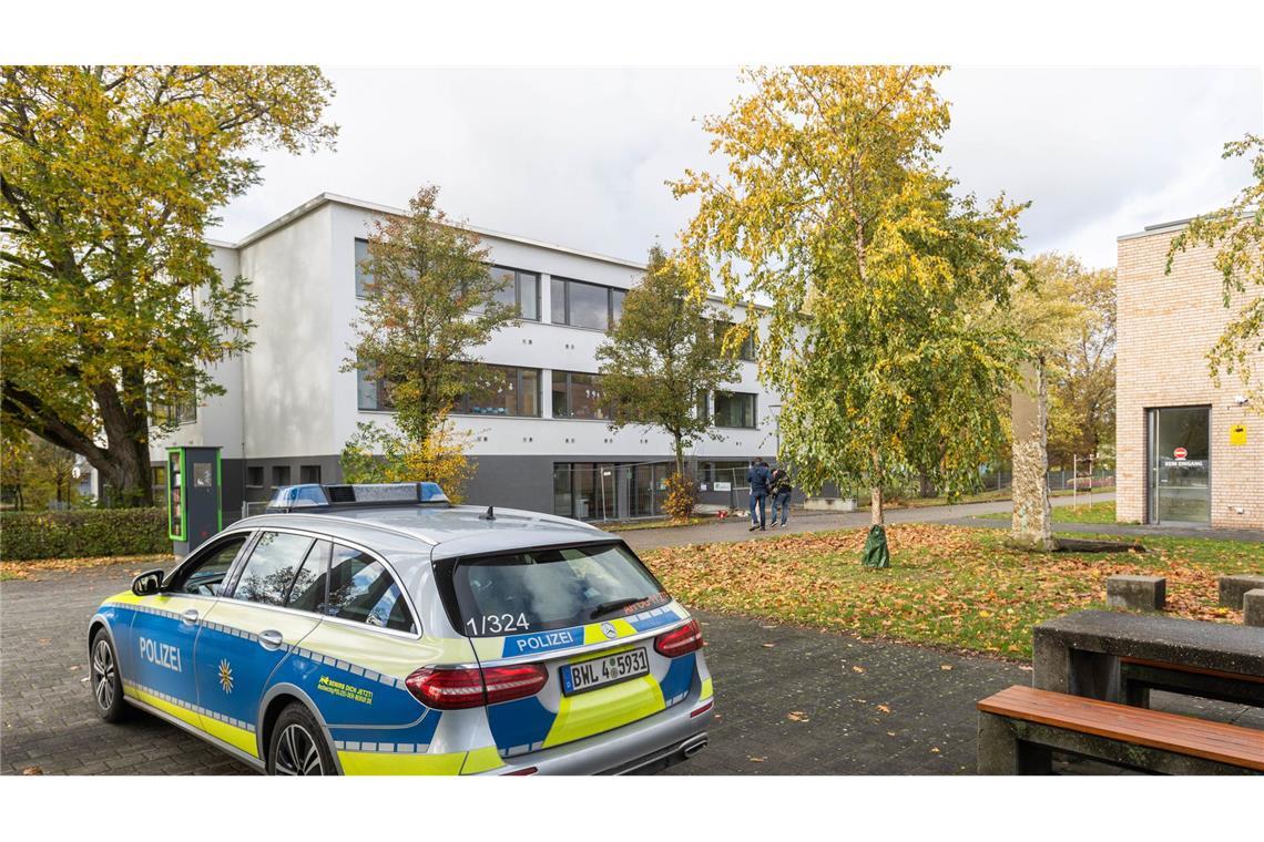 Der 16-Jährige erschoss einen 15 Jahre alten Mitschüler in Offenburg.