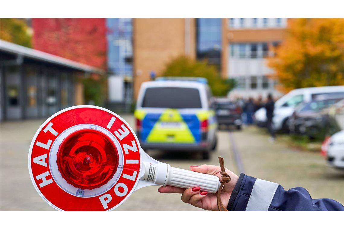 Der 25-Jährige fiel im Rahmen einer Kontrolle auf. (Symbolfoto)