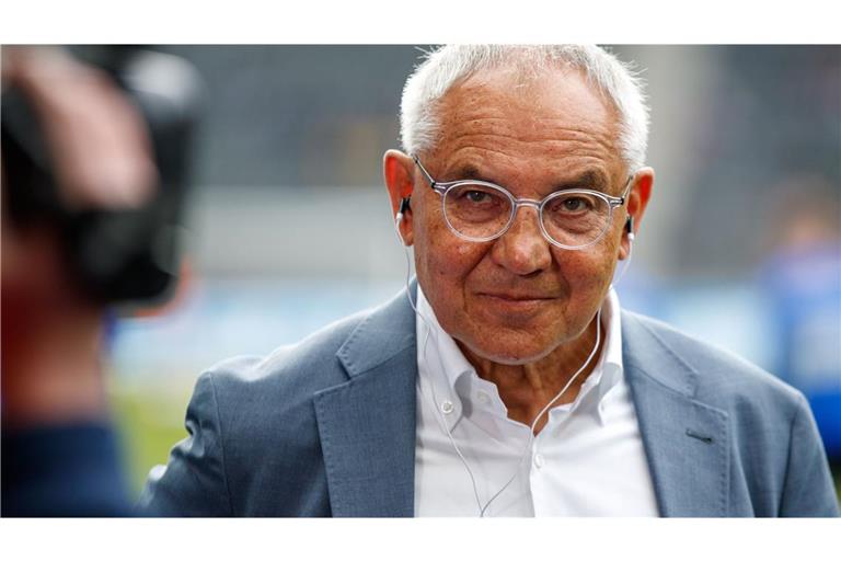 Der 71-jährige Felix Magath ist   Schirmherr einer Kampagne der Deutschen Herzstiftung und der Deutschen Gesellschaft für Kardiologie (DGK), die sich „Pulseday“ nennt