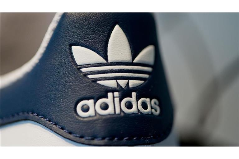 Der Adidas-Umsatz stieg zuletzt um 7,3 Prozent auf 6,4 Milliarden Euro.