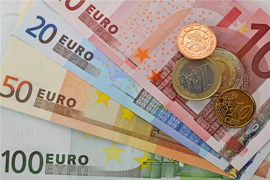 Alles auf den Prüfstand, das Nötigste realisieren Der Aspacher Haushalt 2021 weist ein sattes Defizit auf. Symbolfoto: Imago