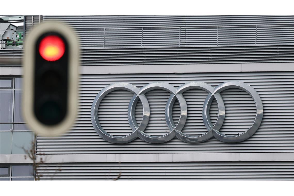 Der Autobauer Audi hat einen Stellenabbau verkündet.