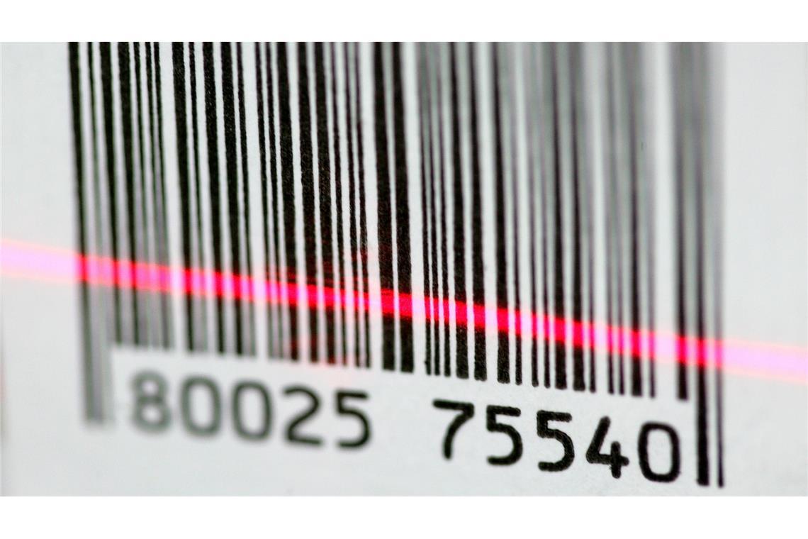 "Der Barcode hat nicht nur das Kassieren vereinfacht, sondern auch die gesamte Prozesskette im Handel wesentlich verbessert."