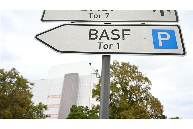 Der BASF-Vorstand "Der Preisdruck nimmt ein wenig ab. Wir richten den Blick nach oben", sagte Finanzvorstand Dirk Elvermann